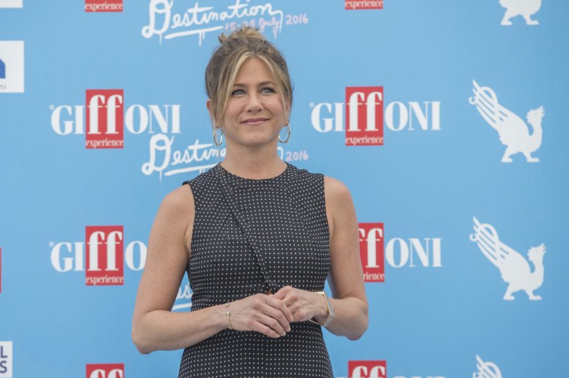 Jennifer Aniston se confie sur Harvey Weinstein Jennifer Aniston se confie sur Harvey Weinstein