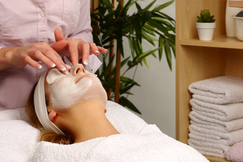 Le soin Aromatic des Instituts Guinot Le soin Aromatic des Instituts Guinot