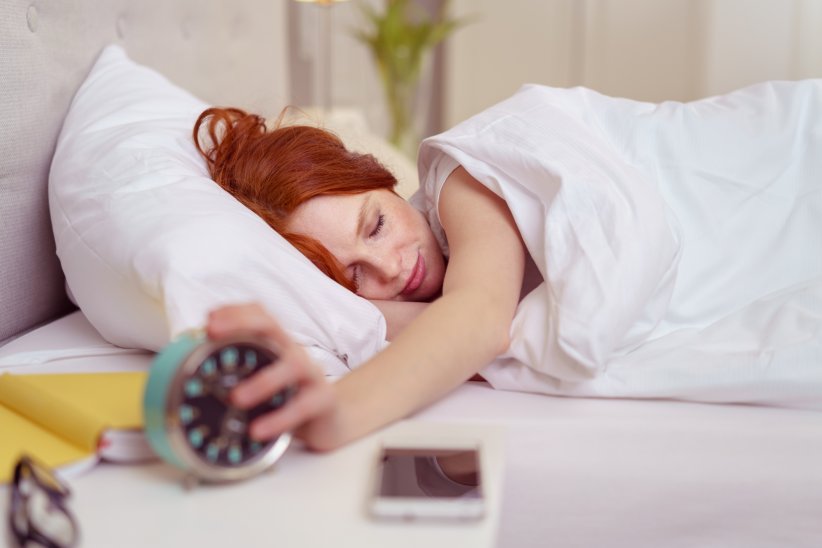 Une routine de sommeil régulière Une routine de sommeil régulière