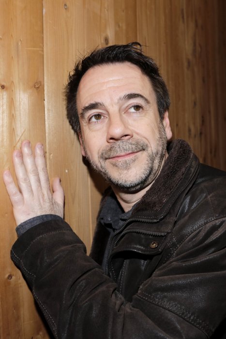 Michel Bussi, géographe toujours Michel Bussi, géographe toujours