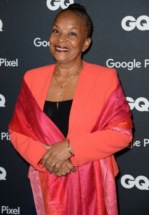 Christiane Taubira, Femme politique de la décennie Christiane Taubira, Femme politique de la décennie