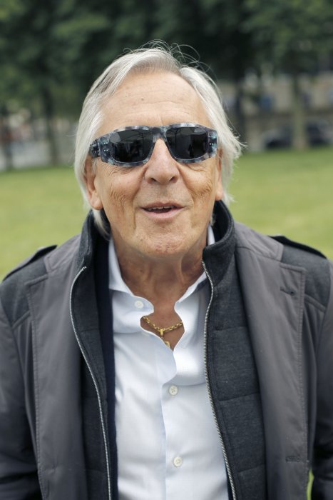 Gilbert Montagné a gardé des séquelles de sa prématurité Gilbert Montagné a gardé des séquelles de sa prématurité