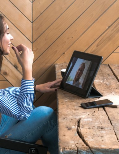 5 applications pour garder le lien avec vos proches