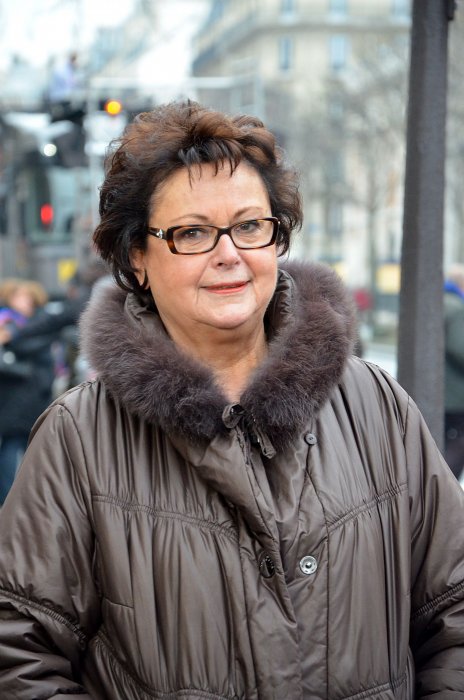 Christine Boutin a "honte" de la tribune des anciennes ministres Christine Boutin a "honte" de la tribune des anciennes ministres