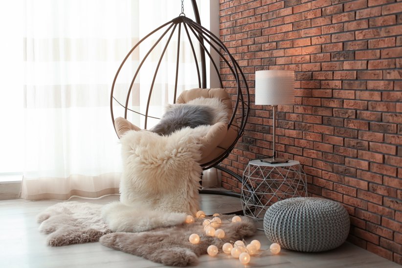Le fauteuil suspendu Le fauteuil suspendu