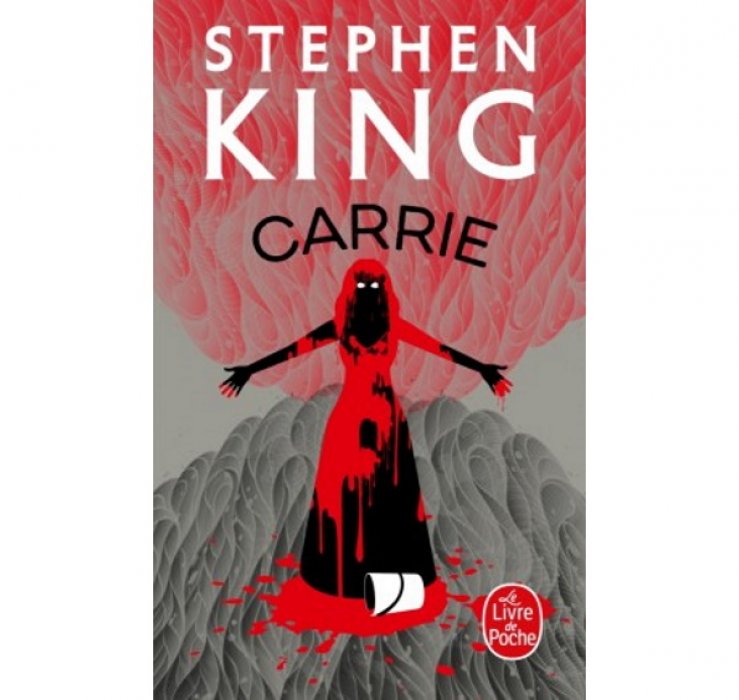 "Carrie" de Stephen King "Carrie" de Stephen King