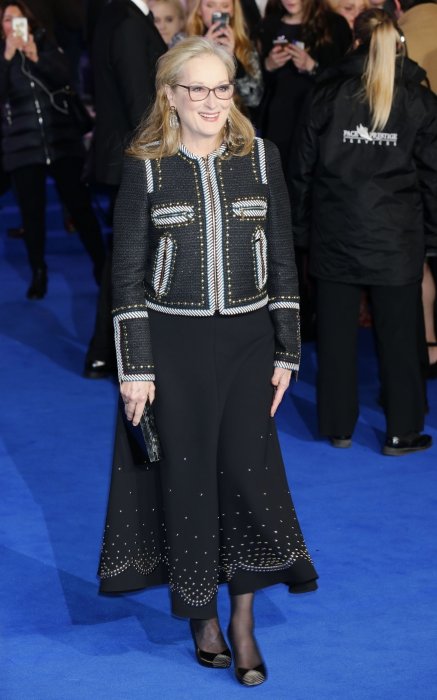 Meryl Streep, celle qui a démocratisé les cheveux blancs au cinéma Meryl Streep, celle qui a démocratisé les cheveux blancs au cinéma