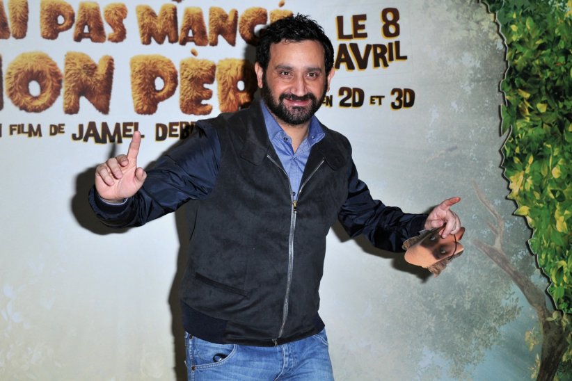 Cyril Hanouna investit dans des start-up Cyril Hanouna investit dans des start-up