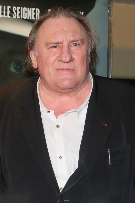 Gérard Depardieu, citoyen russe Gérard Depardieu, citoyen russe