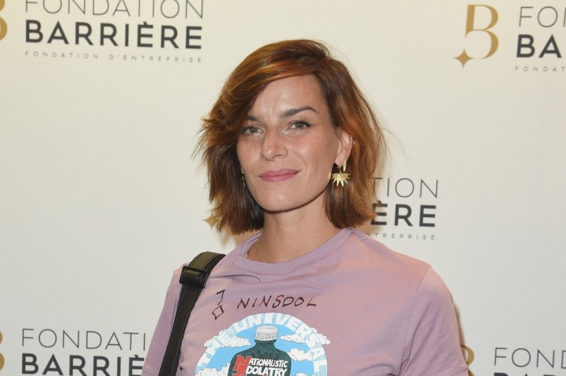Fauve Hautot, épanouie grâce à l'amour Fauve Hautot, épanouie grâce à l'amour