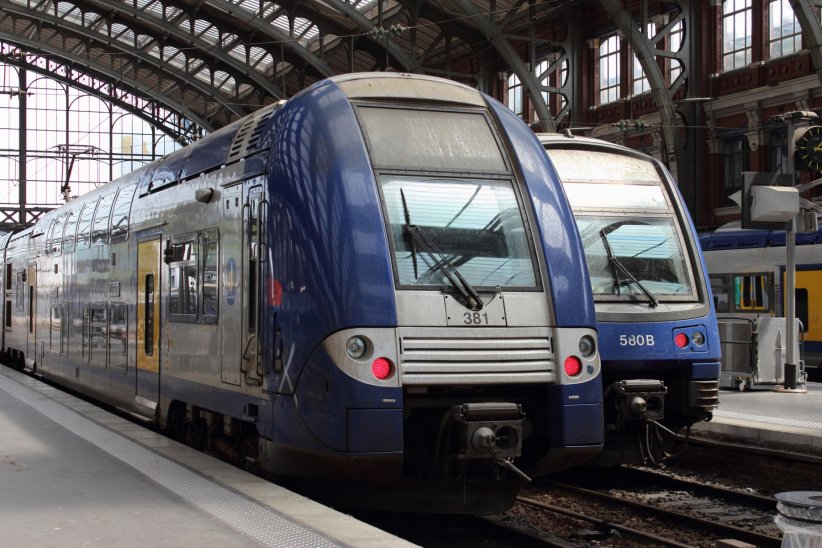Améliorer l'offre ferroviaire Améliorer l'offre ferroviaire