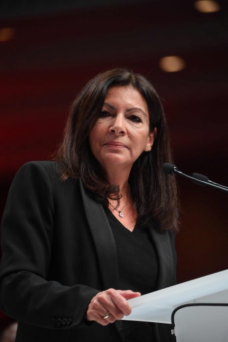 Anne Hidalgo condamne fermement l'attaque terroriste Anne Hidalgo condamne fermement l'attaque terroriste