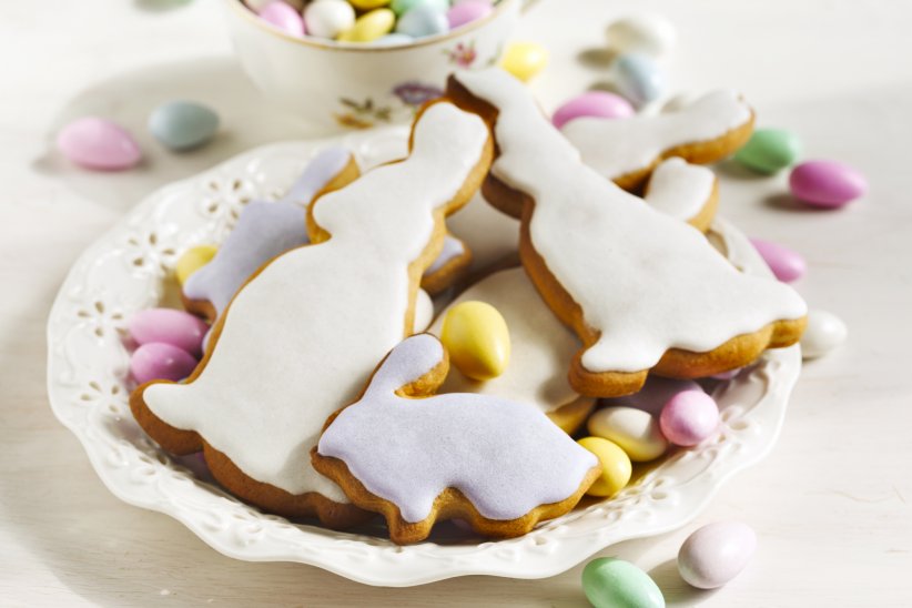 Les biscuits de Pâques Les biscuits de Pâques
