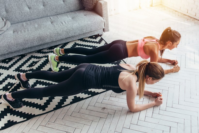 7 Minutes Workout : pour celles qui n'ont pas le temps 7 Minutes Workout : pour celles qui n'ont pas le temps