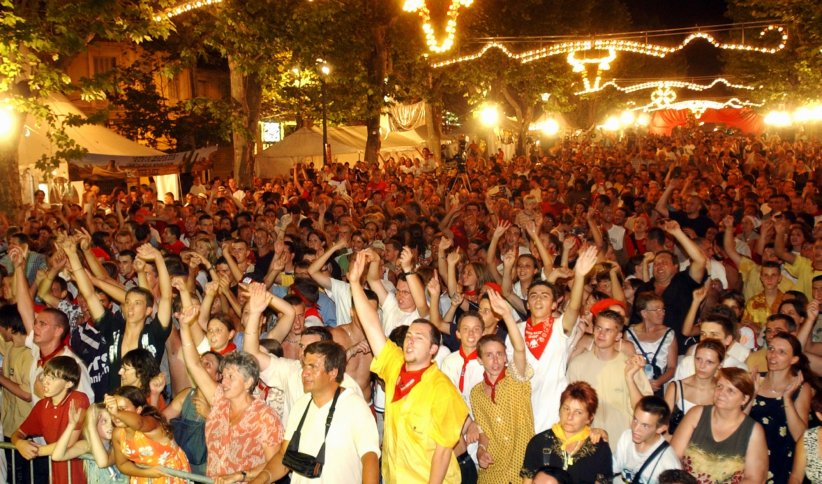 La Feria de Béziers La Feria de Béziers