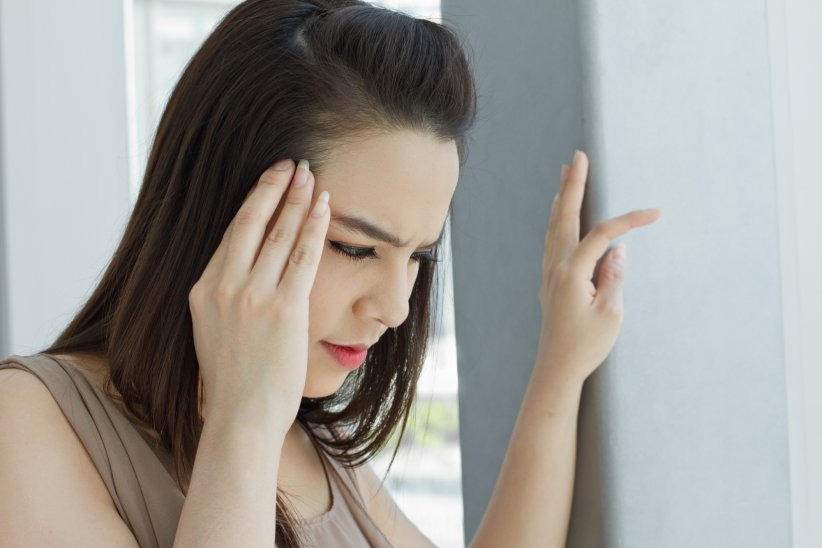 Un problème d'oreille interne Un problème d'oreille interne