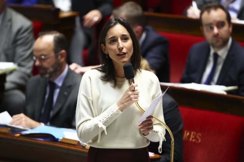 Brune Poirson critiquée par les internautes Brune Poirson critiquée par les internautes