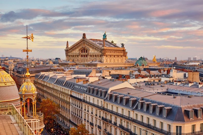 Paris : un incontournable Paris : un incontournable