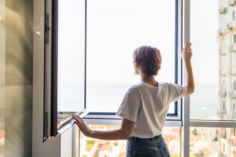 Pensez à aérer votre chambre Pensez à aérer votre chambre