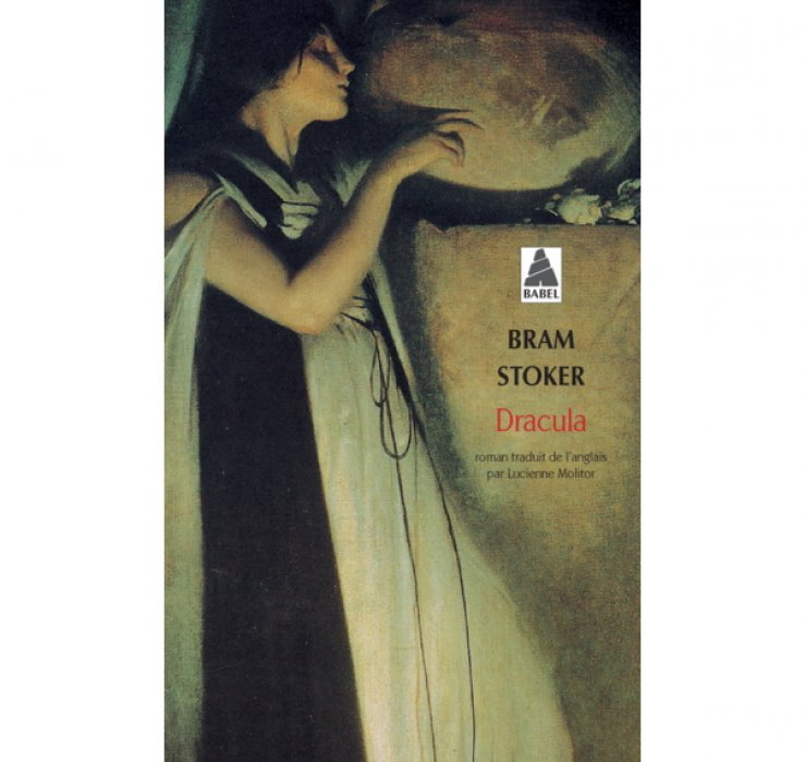 "Dracula" de Bram Stoker "Dracula" de Bram Stoker
