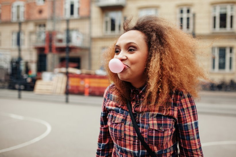 Un chewing-gum avalé reste collé 5 à 7 ans dans l'estomac Un chewing-gum avalé reste collé 5 à 7 ans dans l'estomac