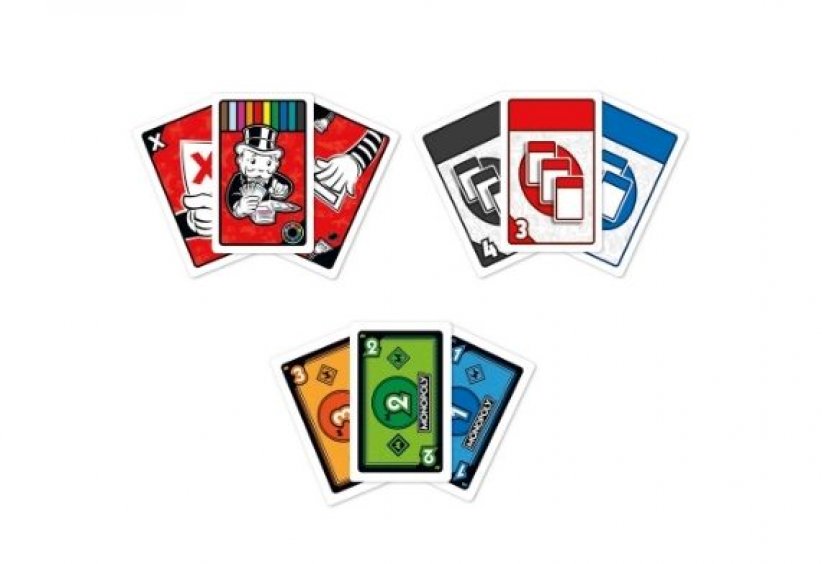 3, 2, 1 Monopoly 3, 2, 1 Monopoly