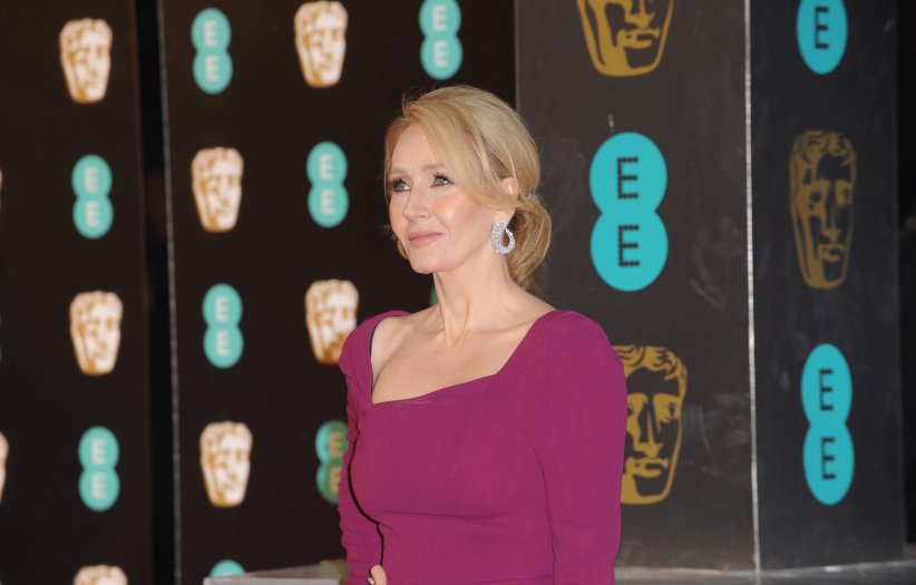 J.K. Rowling (Harry Potter, Les Animaux fantastiques...) J.K. Rowling (Harry Potter, Les Animaux fantastiques...)