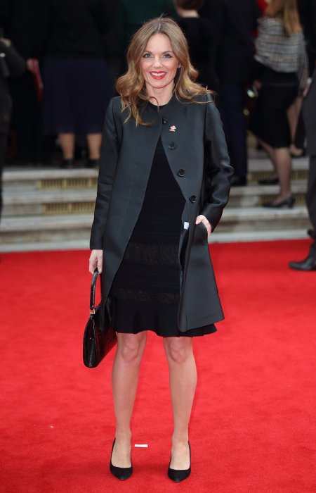 Geri Halliwell : maman pour la deuxième fois à 44 ans Geri Halliwell : maman pour la deuxième fois à 44 ans