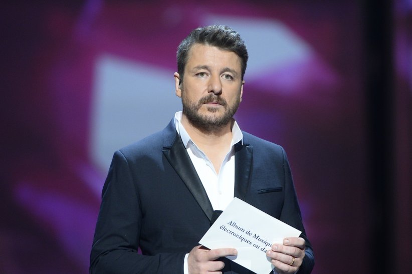 Bruno Guillon : nu pour la bonne cause Bruno Guillon : nu pour la bonne cause