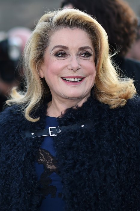 Catherine Deneuve citée dans le rapport JFK Catherine Deneuve citée dans le rapport JFK