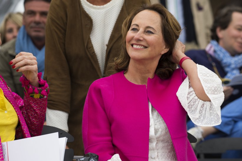 Ségolène Royal sort du silence dans son nouveau livre Ségolène Royal sort du silence dans son nouveau livre