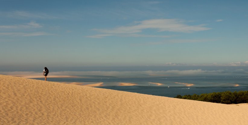 Arcachon et la dune du Pilat, ralentir le rythme Arcachon et la dune du Pilat, ralentir le rythme