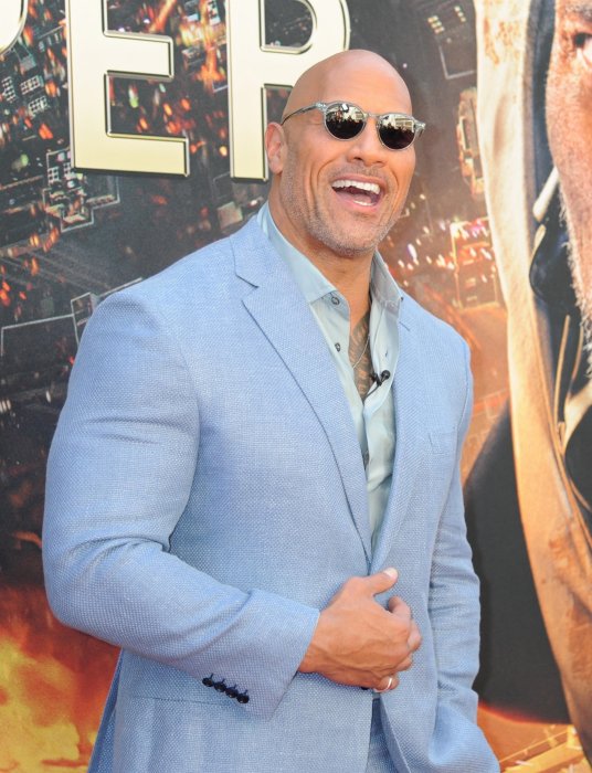 Dwayne Johnson : selon lui, le rugby est le sport le plus dur de tous Dwayne Johnson : selon lui, le rugby est le sport le plus dur de tous