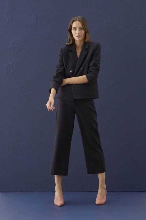 Le pantalon palazzo Le pantalon palazzo