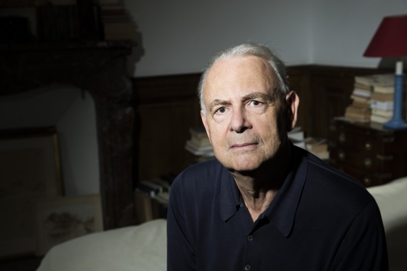 Patrick Modiano avec "Encre sympathique" (Gallimard) Patrick Modiano avec "Encre sympathique" (Gallimard)