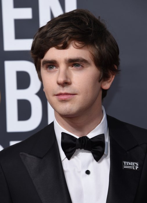 Freddie Highmore, le français dès l'école Freddie Highmore, le français dès l'école