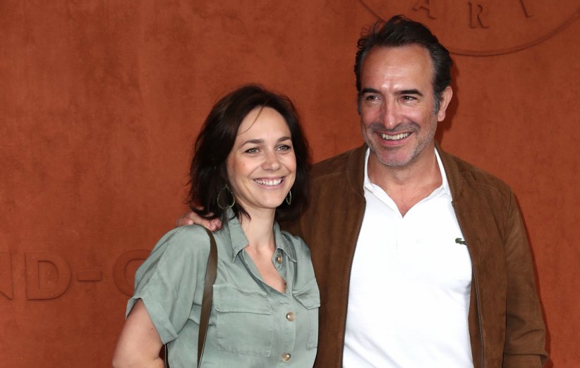 Nathalie Péchalat et Jean Dujardin (11 ans d'écart) Nathalie Péchalat et Jean Dujardin (11 ans d'écart)