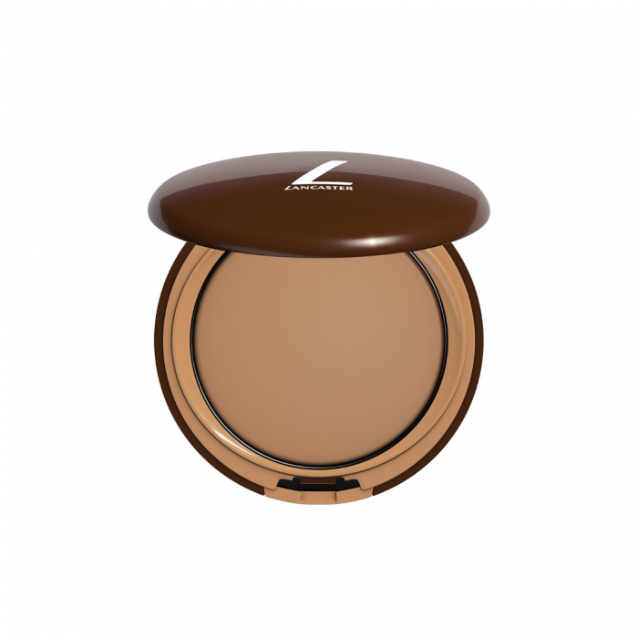 Poudre bronzante et protectrice Poudre bronzante et protectrice