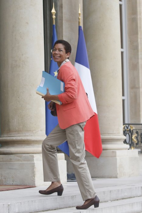 La ministre de l'Outre-Mer démissionne La ministre de l'Outre-Mer démissionne