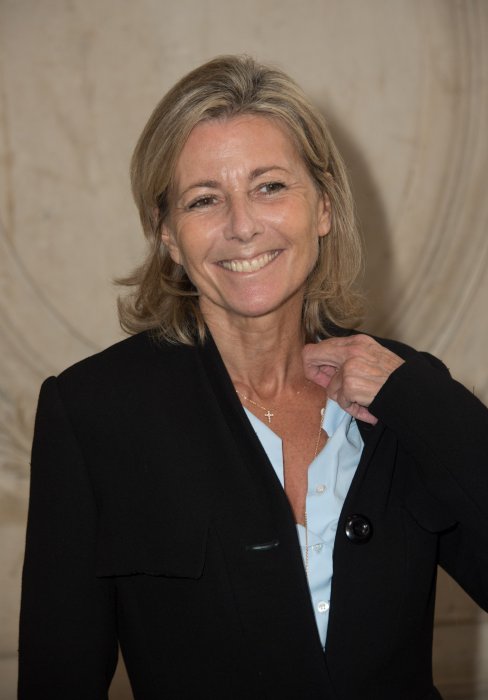 Claire Chazal a eu 60 ans Claire Chazal a eu 60 ans