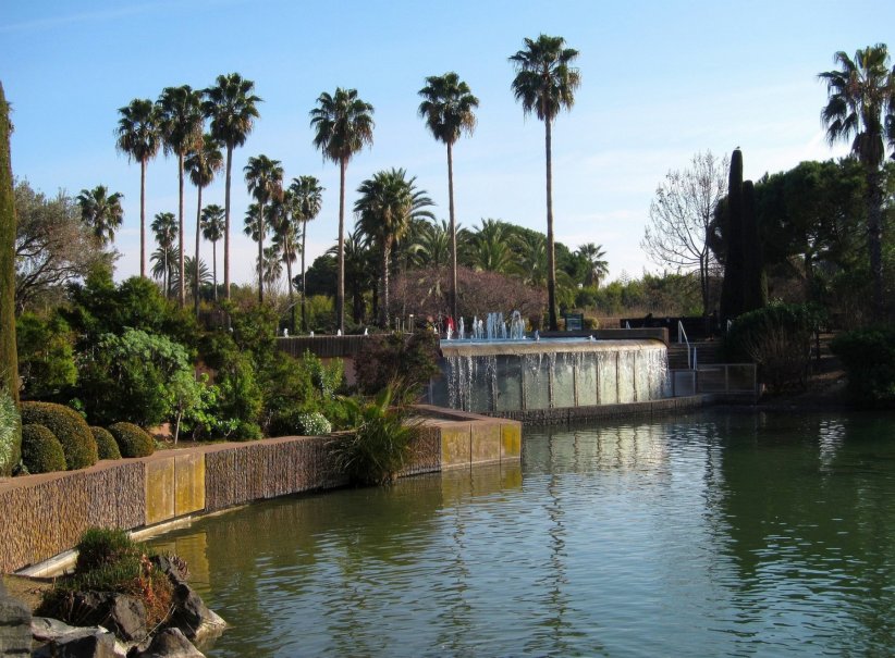 Au Parc des arènes de Cimiez à Nice (06) Au Parc des arènes de Cimiez à Nice (06)