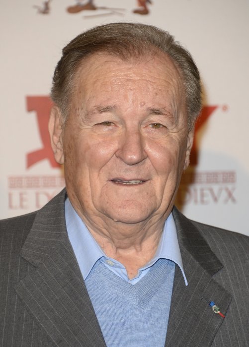 Albert Uderzo : fils d'immigrés italiens Albert Uderzo : fils d'immigrés italiens