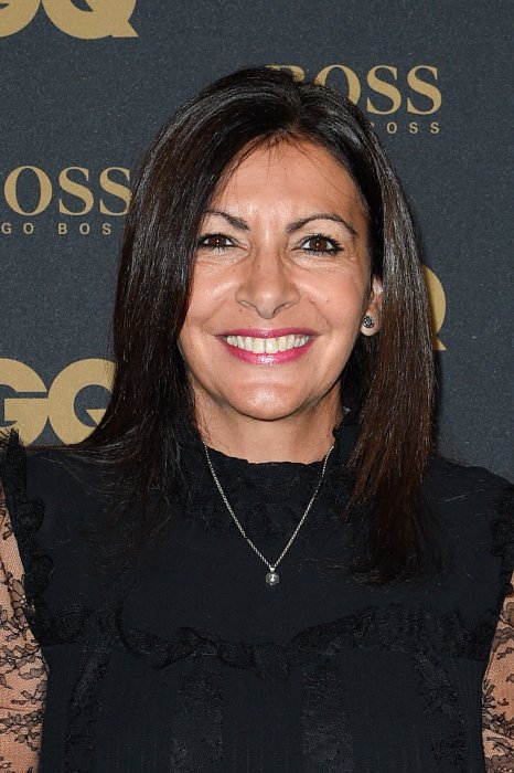 Anne Hidalgo élue personnalité politique de l'année Anne Hidalgo élue personnalité politique de l'année