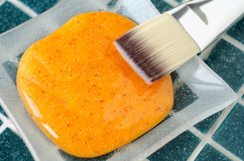 S'offrir un masque à la carotte S'offrir un masque à la carotte