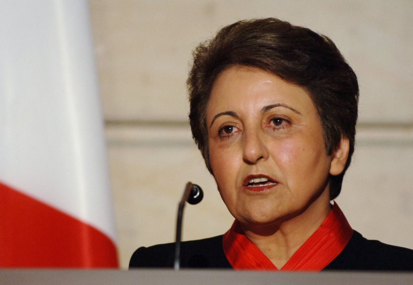 Shirin Ebadi : une vie de combat Shirin Ebadi : une vie de combat