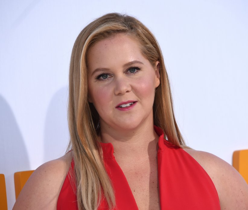 Amy Schumer, enceinte et nue pour le New York Times Amy Schumer, enceinte et nue pour le New York Times
