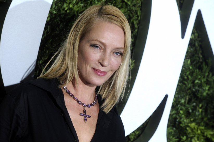 Uma Thurman accuse Harvey Weinstein d'agression sexuelle Uma Thurman accuse Harvey Weinstein d'agression sexuelle