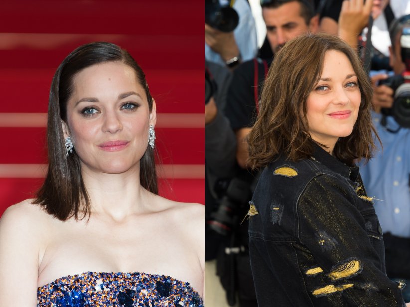 Marion Cotillard : sage ou lionne ? Marion Cotillard : sage ou lionne ?