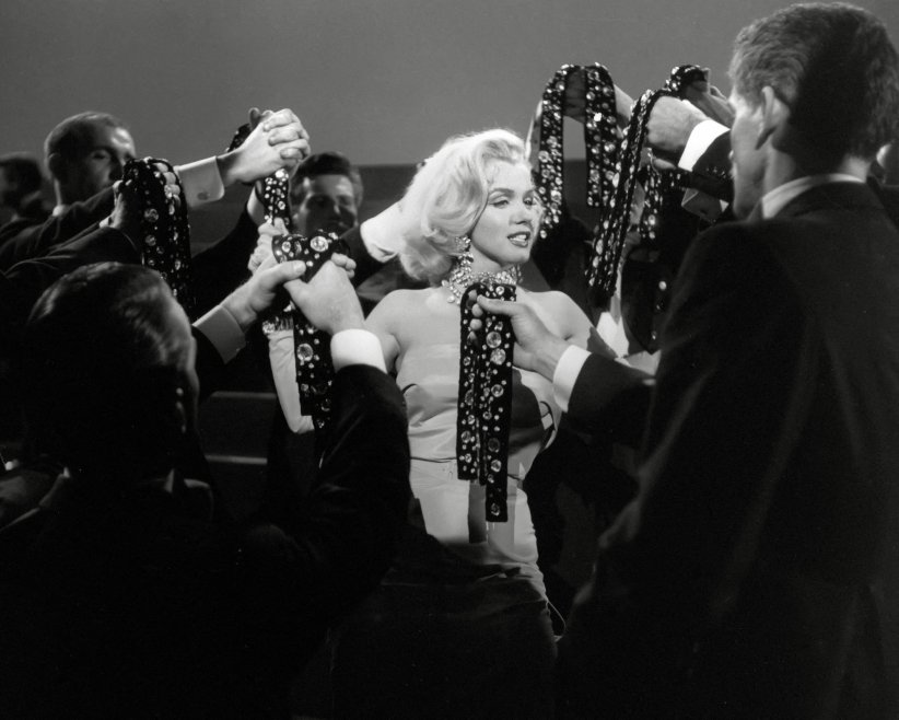 Marilyn Monroe : un décès toujours inexpliqué Marilyn Monroe : un décès toujours inexpliqué