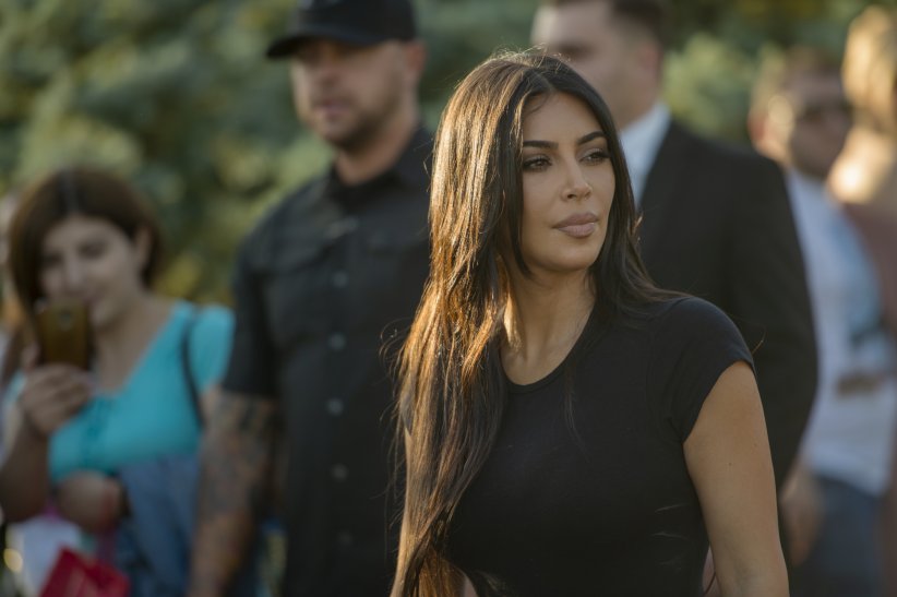 Kim Kardashian, ex-starlette devenue ultra-influente Kim Kardashian, ex-starlette devenue ultra-influente